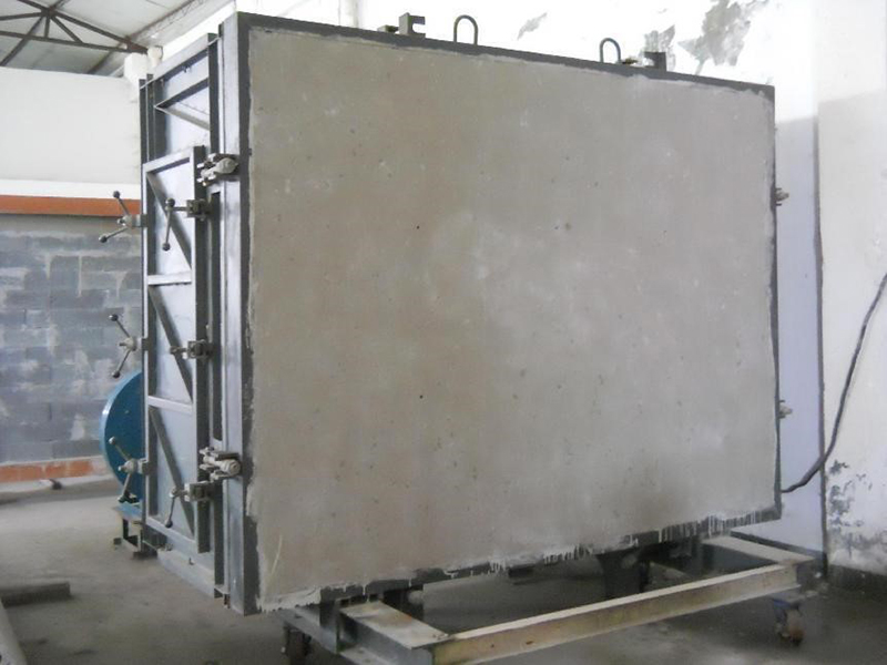 抗風(fēng)壓性能試驗(yàn)裝置