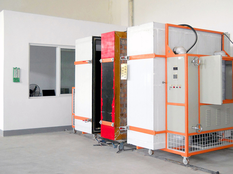 墻體材料傳熱系數(shù)試驗(yàn)裝置