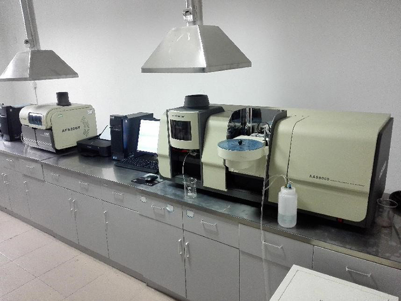 建材重金屬檢測(cè)設(shè)備