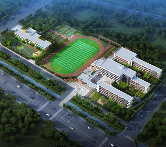 無為縣、小學幼兒園工程