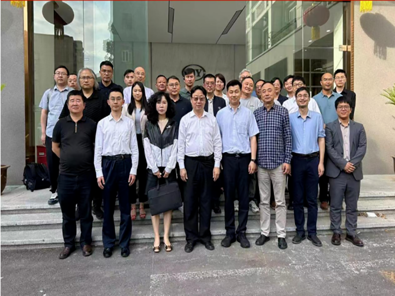 《納米微球水性漿料》產(chǎn)品及評(píng)價(jià)標(biāo)準(zhǔn)及《3D打印混凝土文旅建筑技術(shù)規(guī)程》啟動(dòng)會(huì)暨第一次工作會(huì)議在我院成功召開