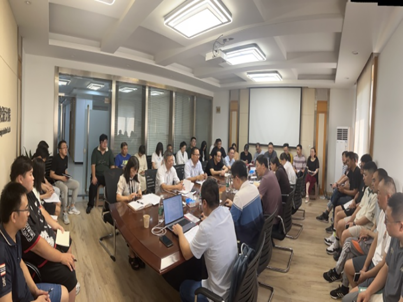 江蘇省建工建材質(zhì)量檢測(cè)中心有限公司順利通過CMA擴(kuò)項(xiàng)評(píng)審