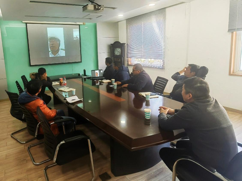 邁向全球，深化海外市場布局：宏嘉公司國外項(xiàng)目進(jìn)場準(zhǔn)備專題會